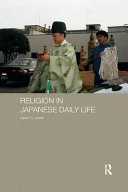 Religion In Japanese Daily Life David C Lewis