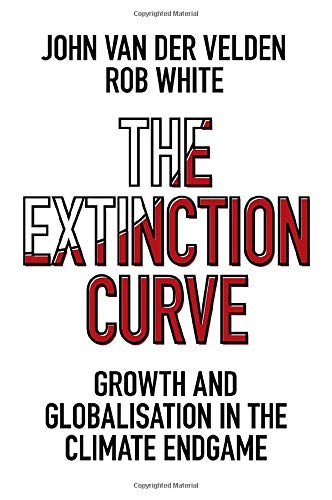 The Extinction Curve John Van Der Velden Rob White