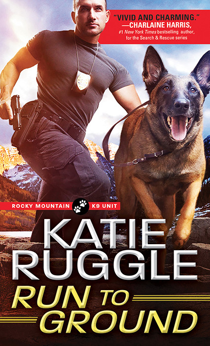 Rocky Mountain K9 01 Run To Ground Ruggle Katie