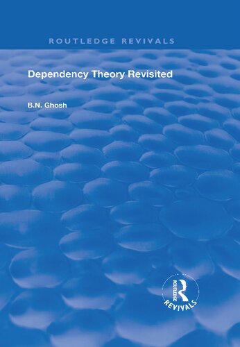 Dependency Theory Revisited Reprint Bn Ghosh