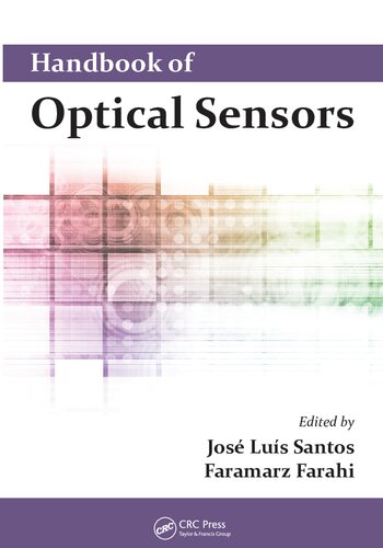 Handbook Of Optical Sensors 1st Edition Jos Lus Santos Faramarz Farahi
