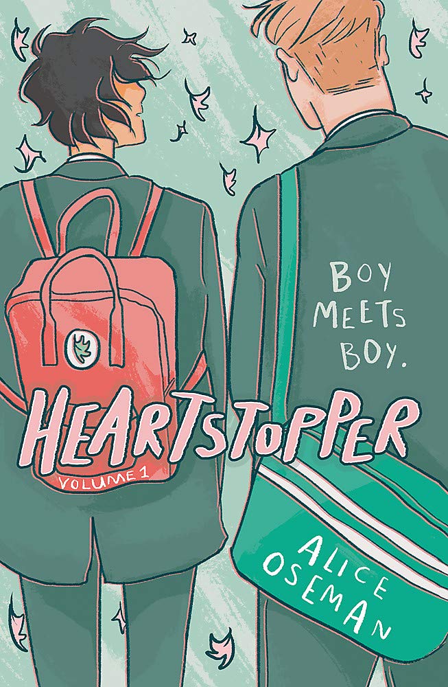 Heartstopper Heartstopper 1 Alice Oseman