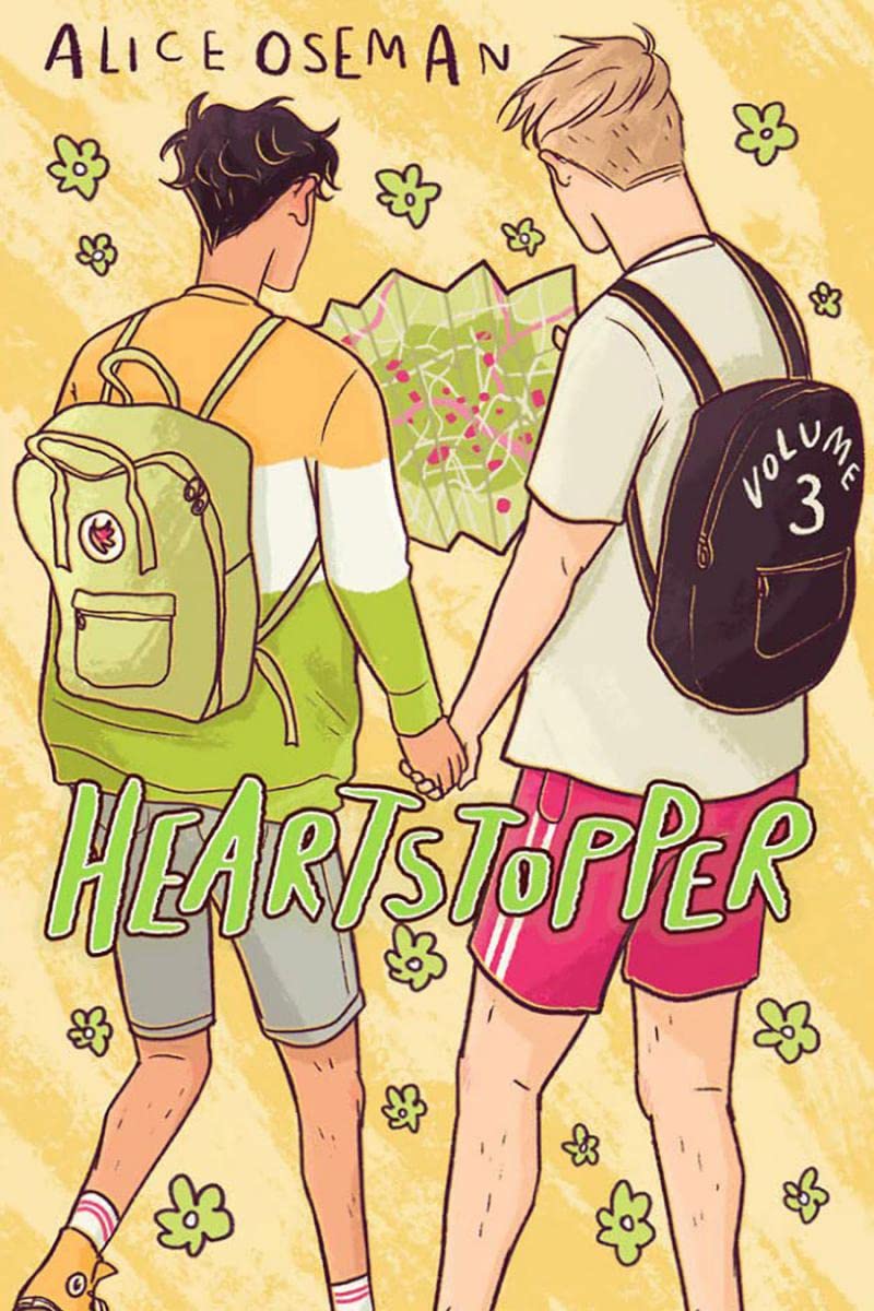 Heartstopper Heartstopper 3 Alice Oseman