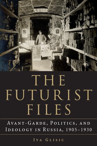 The Futurist Files Iva Glisic
