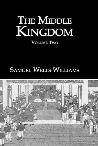 Middle Kingdom Vol 2 Williams