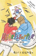 The Heartstopper Colouring Book Alice Oseman