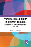 Teaching Human Rights In Primary Schools Alison E C Struthers