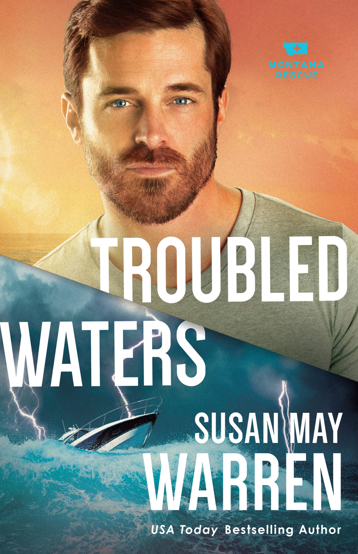 Troubled Waters Susan May Warren