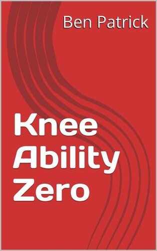 Knee Ability Zero Patrick Ben