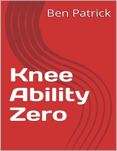Knee Ability Zero Patrick Ben