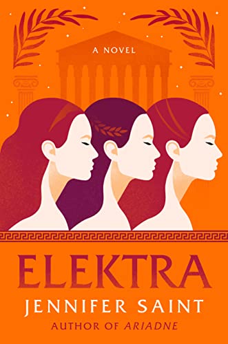 Elektra 1st Edition Jennifer Saint