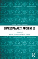 Shakespeares Audiences Matteo Pangallo Peter Kirwan