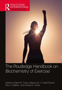 The Routledge Handbook On Biochemistry Of Exercise Peter M Tiidus