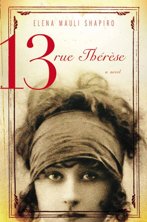 13 Rue Thrse Shapiro Elena Mauli