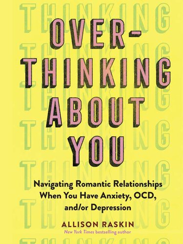 Overthinking About You Allison Raskin