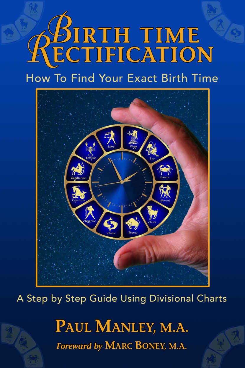 Birth Time Rectification How To Find Your Exact Birth Time Manley Ma
