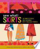 Sew What Skirts Francesca Denhartog