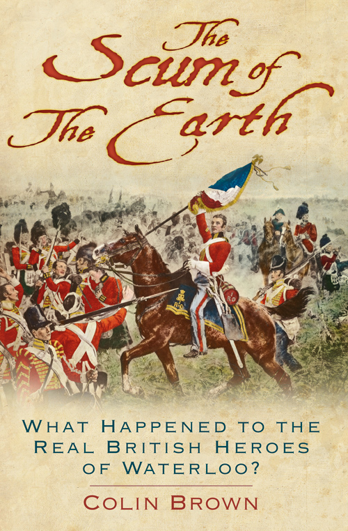 The Scum Of The Earth Colin Brown