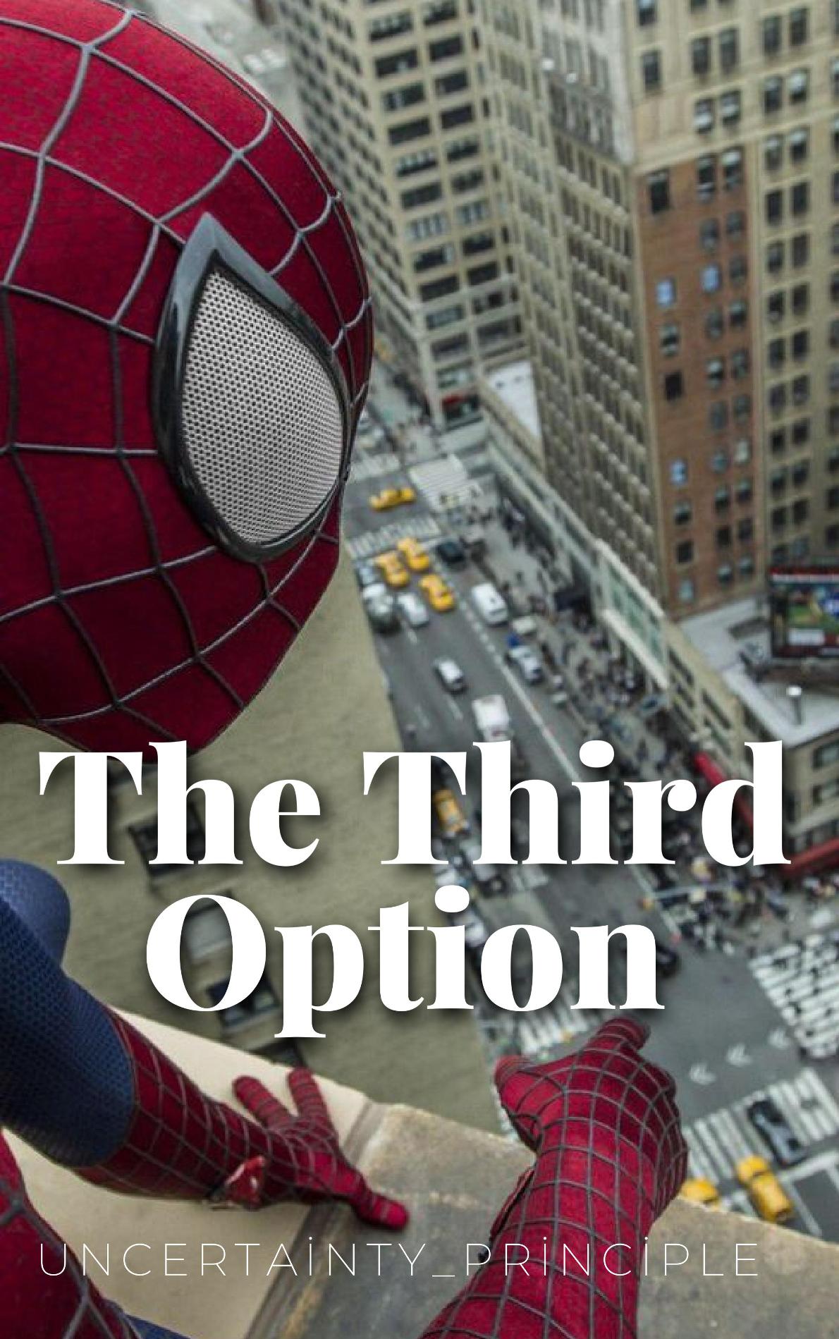 The Third Option Vol2 Uncertaintyprinciple