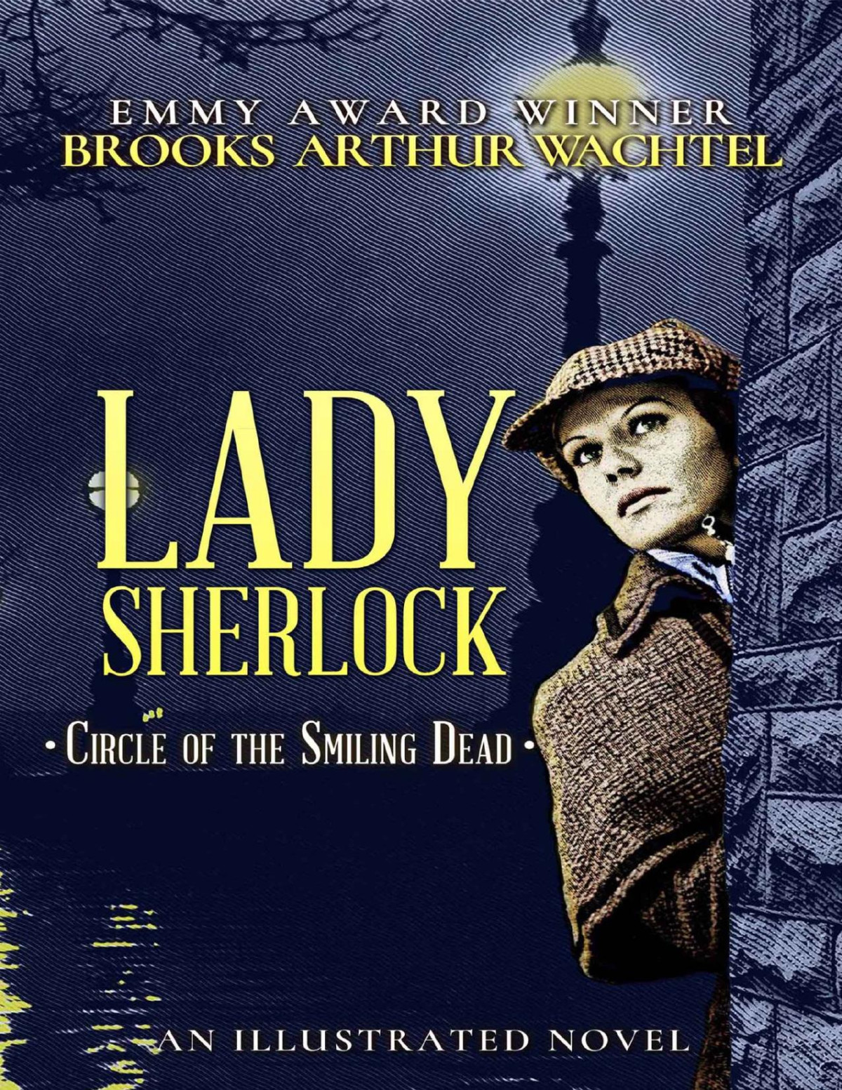 Lady Sherlock Brooks Arthur Wachtel