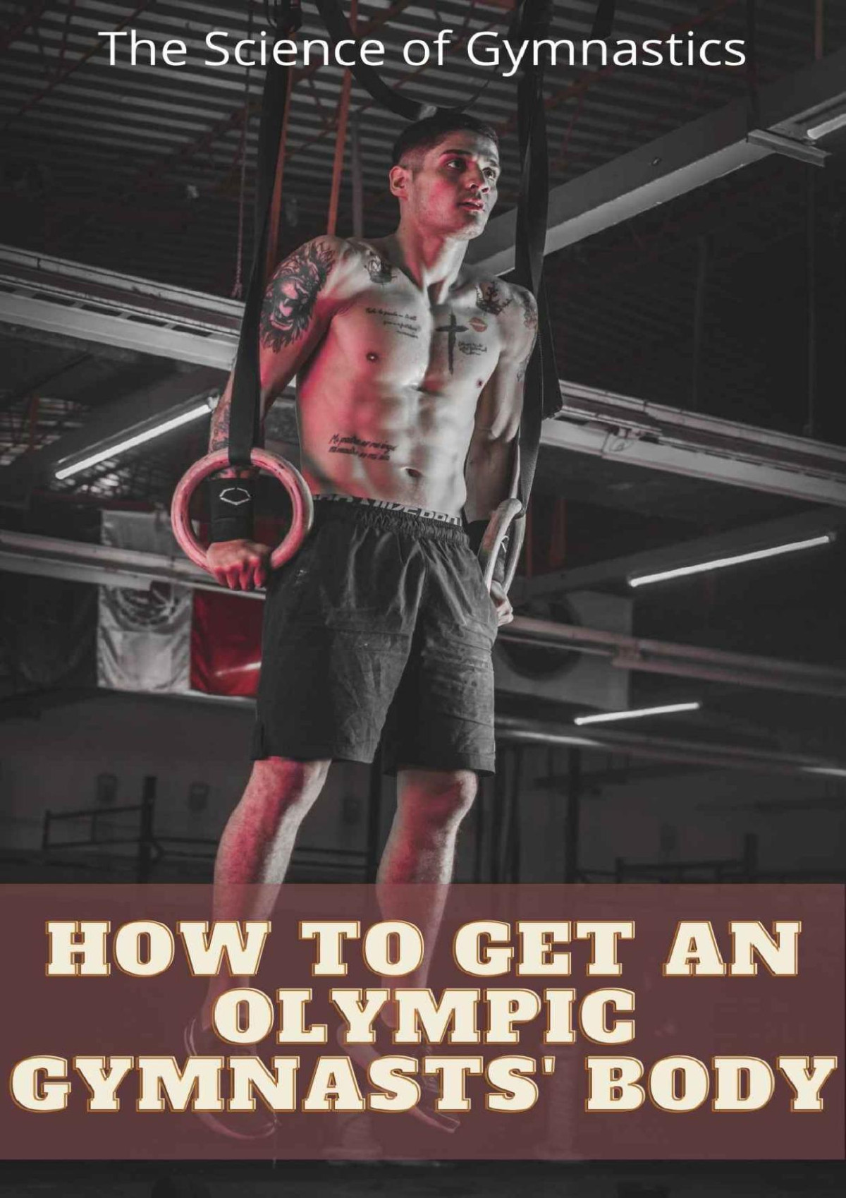 The Science Of Gymnastics How To Get An Olympic Gymnasts Body Beth Mori