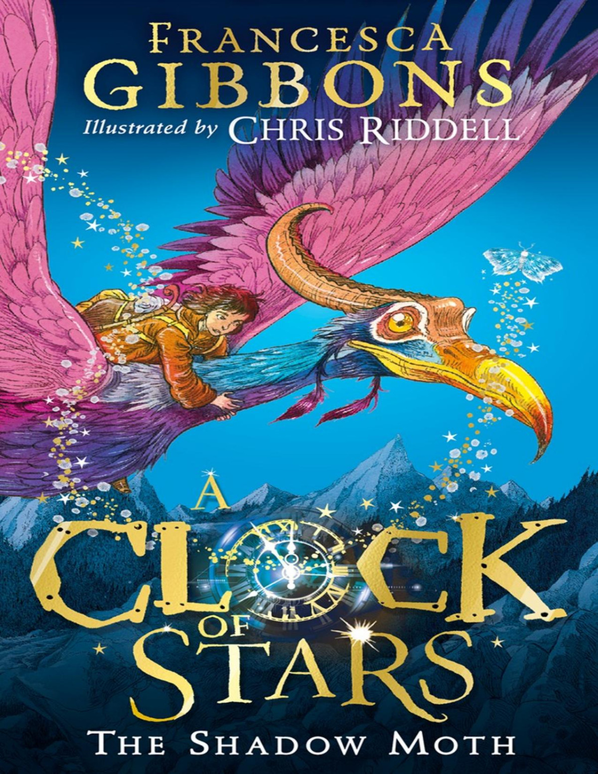 A Clock Of Stars Francesca Gibbons
