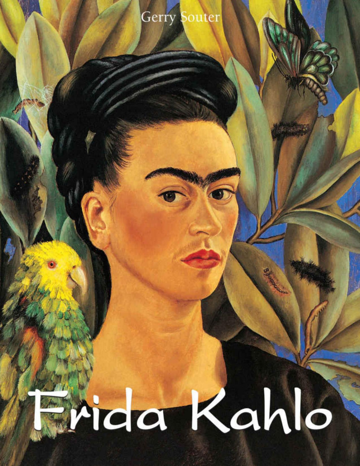 Frida Kahlo Gerry Souter