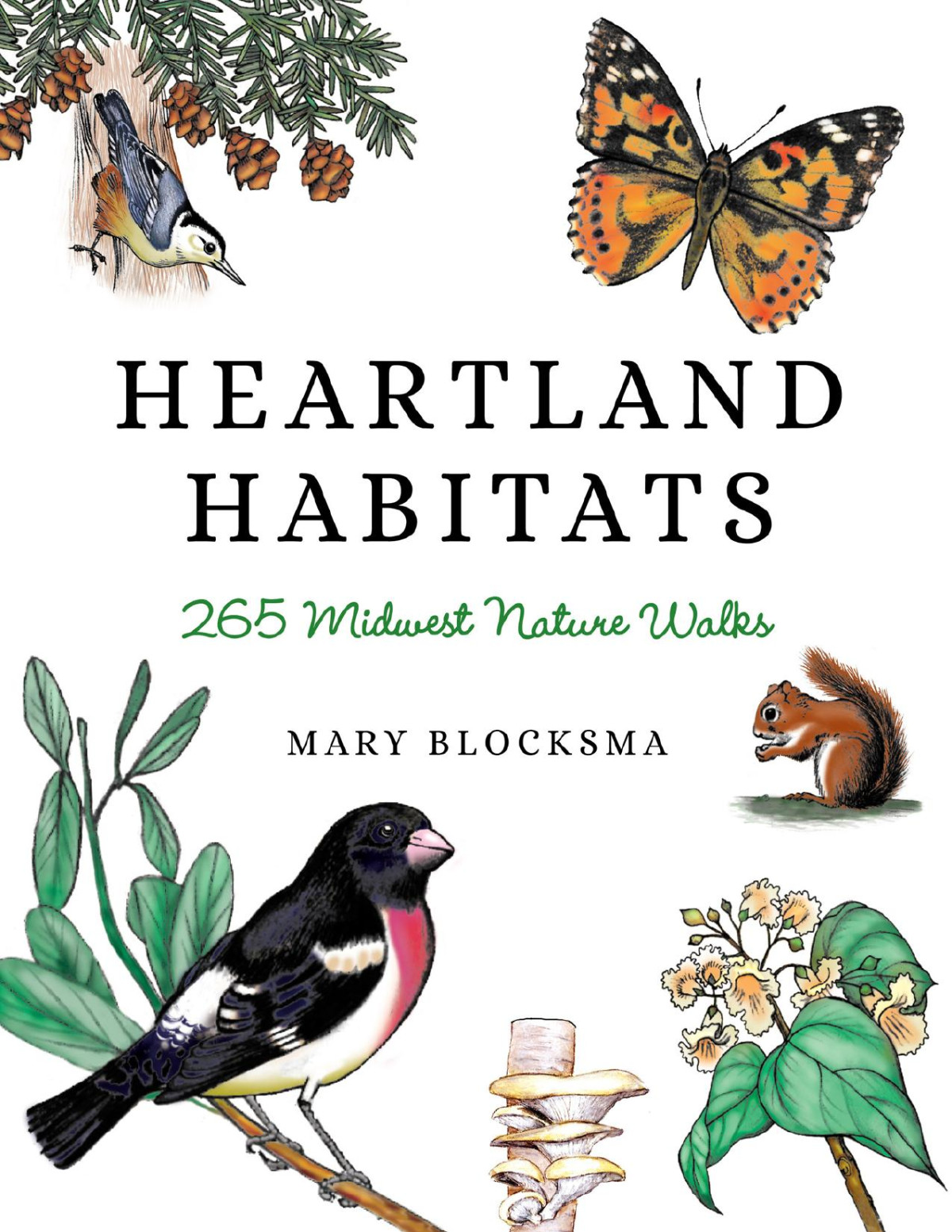 Heartland Habitats Mary Blocksma