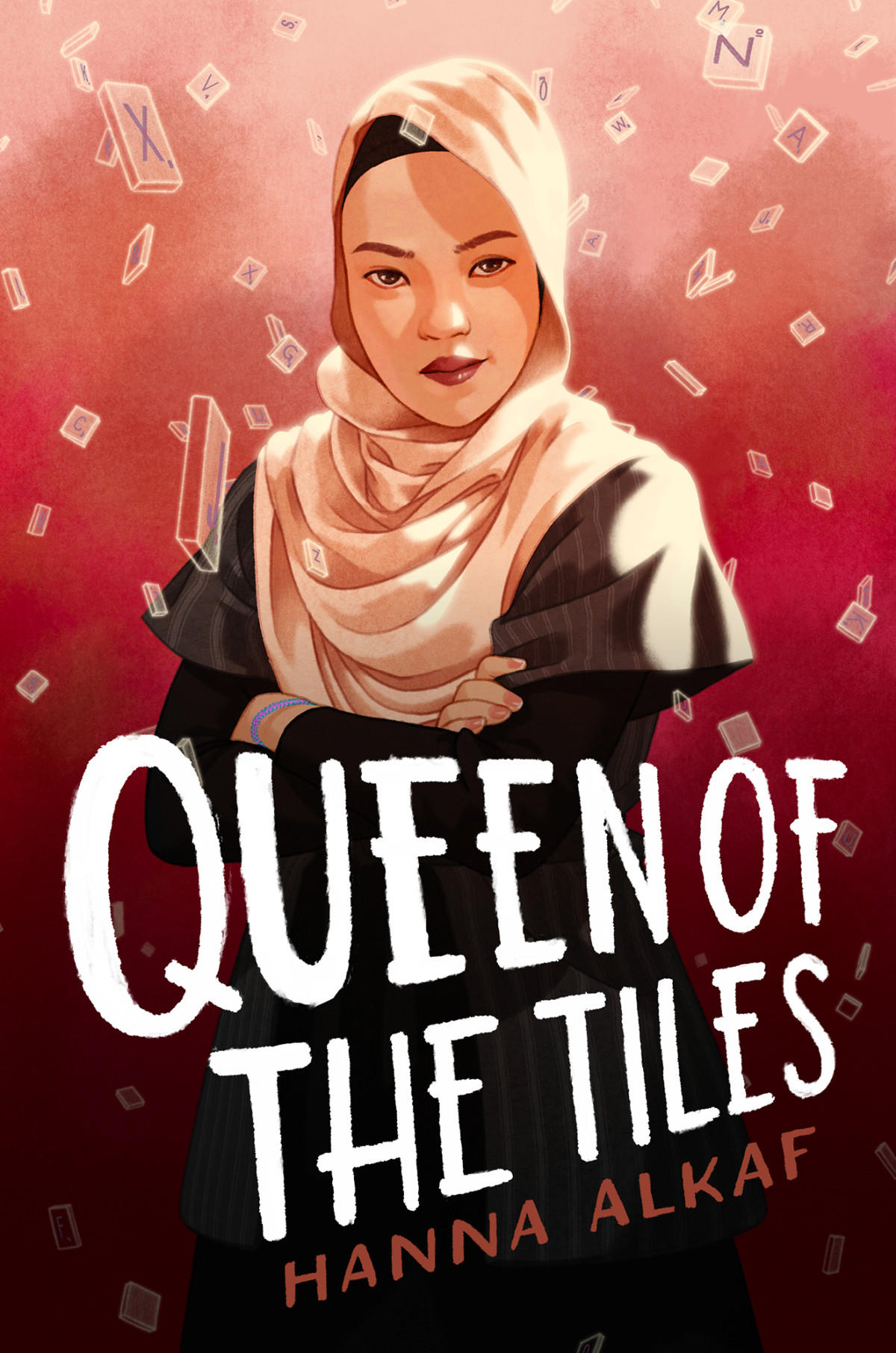 Queen Of The Tiles Hanna Alkaf