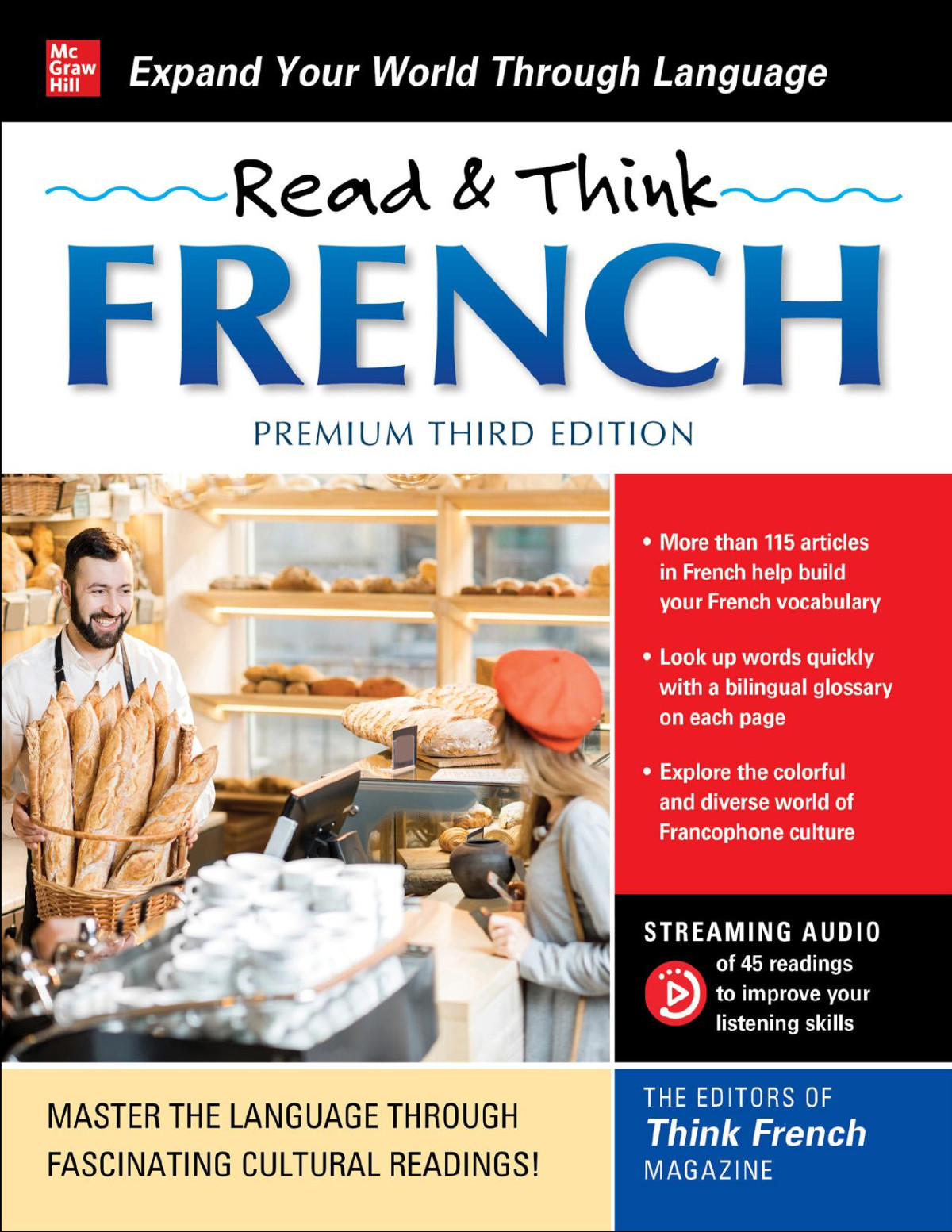 Read Think French Premium The Editors Of Think French Magazine