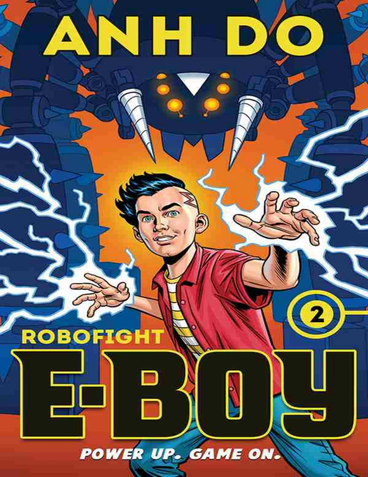 Eboy 2 Robofight Anh Do Chris Wahl
