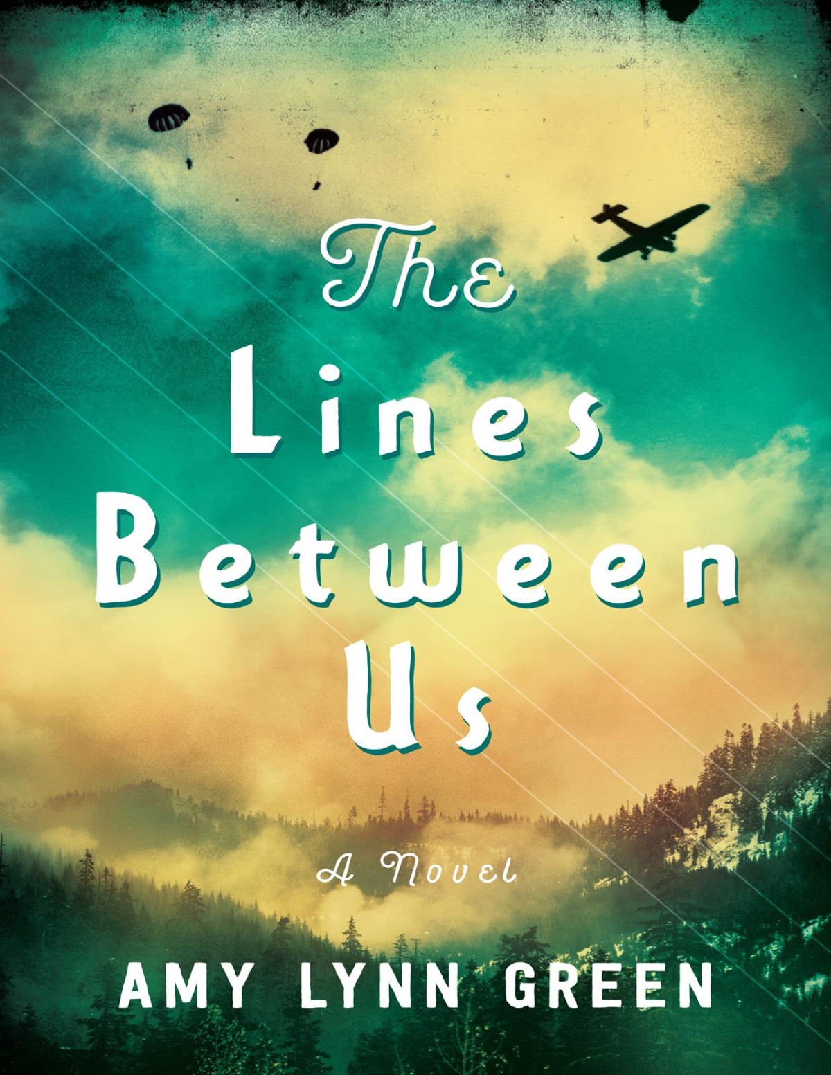 The Lines Between Us Amy Lynn Green