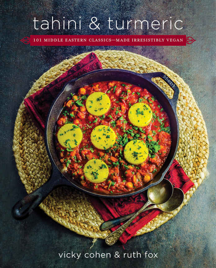 Tahini And Turmeric Ruth Fox Vicky Cohen