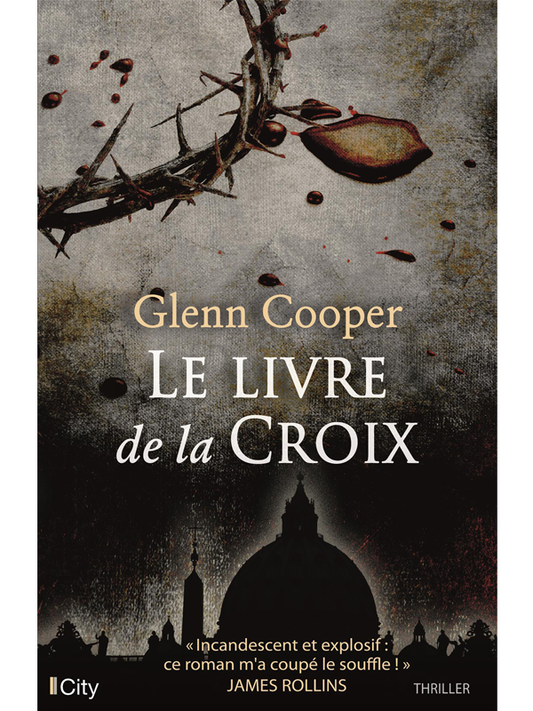 Le Signe De La Croix Glenn Cooper