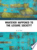Whatever Happened To The Leisure Society A J Veal