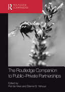 The Routledge Companion To Publicprivate Partnerships Taylor Francis Group