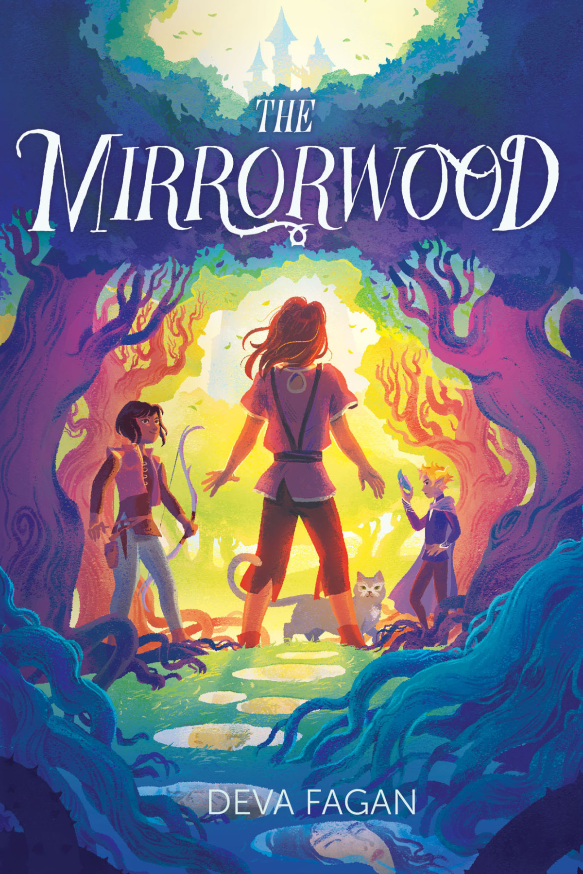 The Mirrorwood Deva Fagan