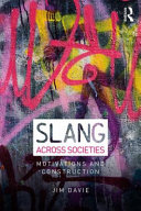 Slang Across Societies James D Davie