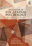 Handbook Of Vocational Psychology 4th Ed 4th Edition W Bruce Walsh