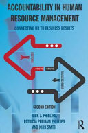 Accountability In Human Resource Management Jack J Phillips