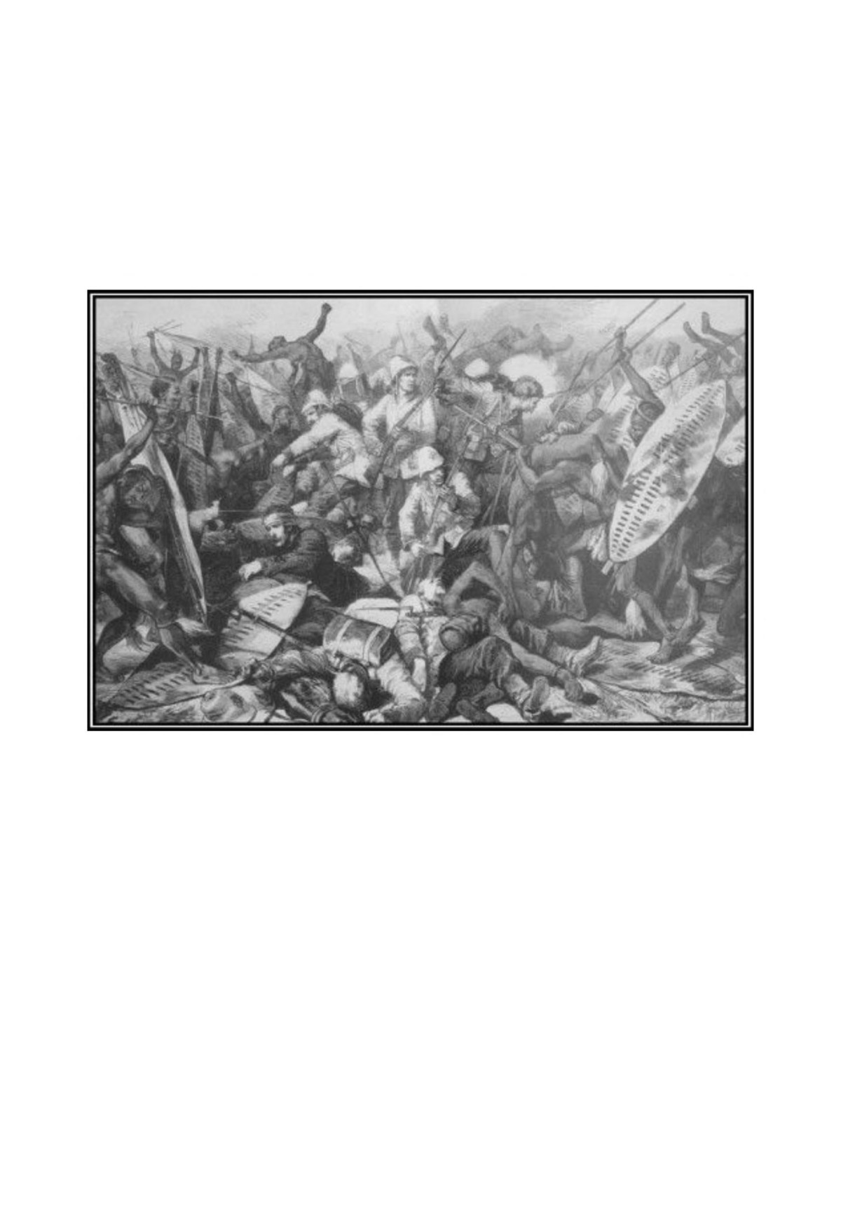 Ebony Scarlet Poems Of The Anglozulu War Harry Turner