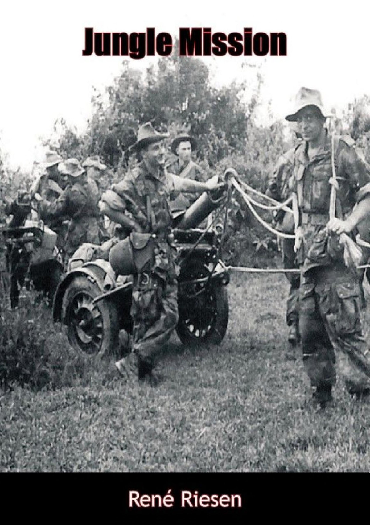 Jungle Mission René Riesen