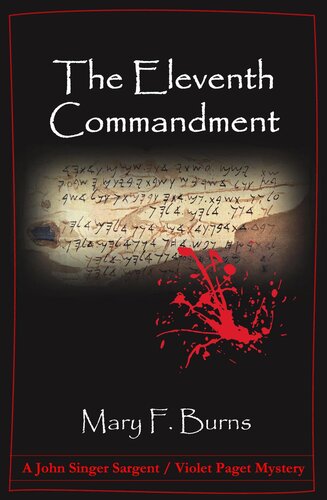 The Eleventh Commandment Mary F Burns