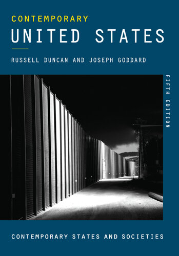 Contemporary United States An Age Of Anger And Resistance Russell Duncan
