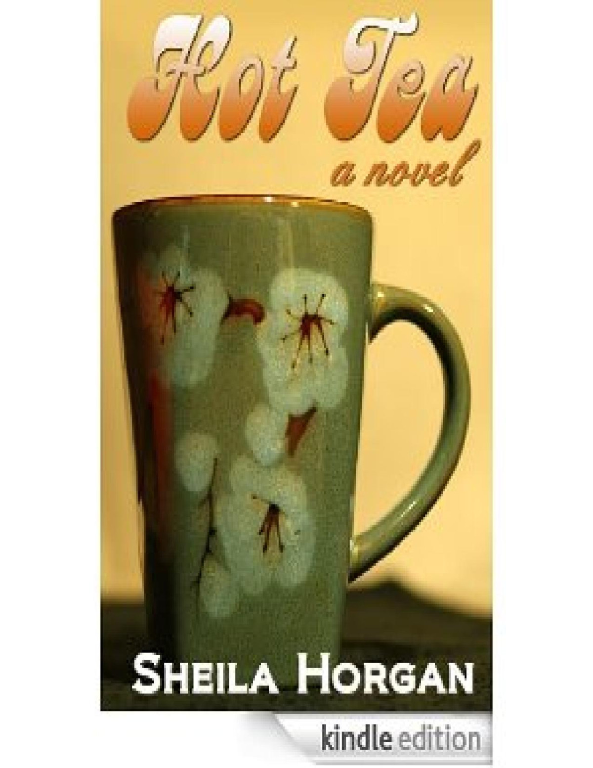 Tea To Go 01 Hot Tea Sheila Horgan