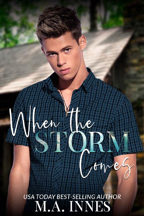 When The Storm Comes Trouble Comes In Threes 1 1st Edition M A Innes