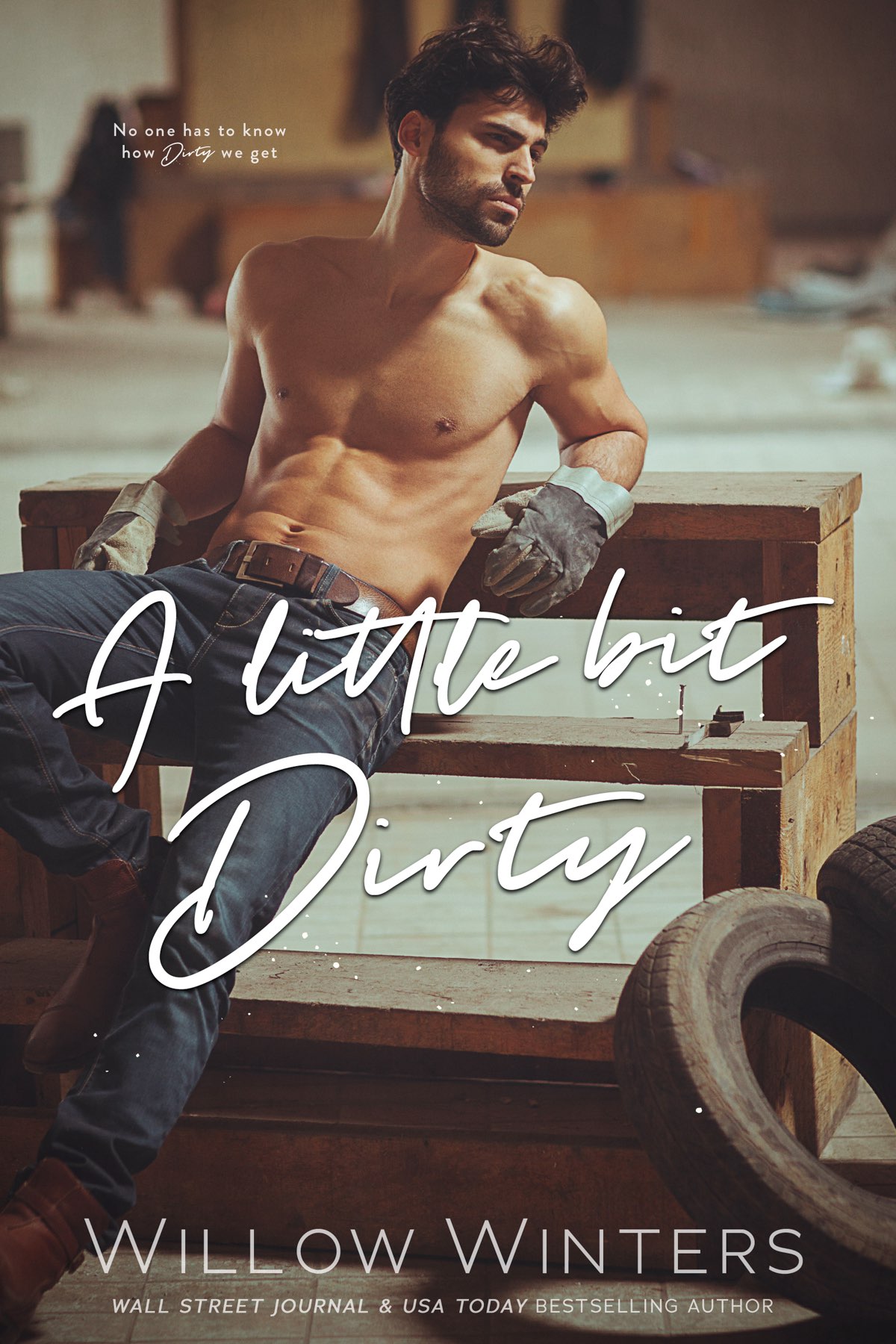 A Little Bit Dirty 1st Edition Willow Winters