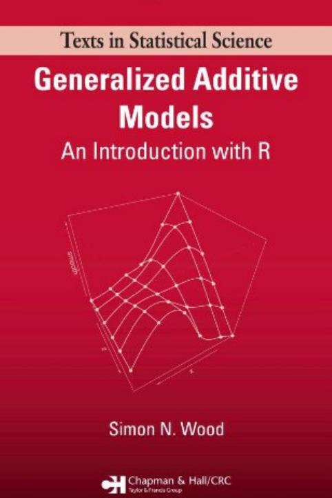 Generalized Additive Models An Introduction With R 1st Edition Simon N Wood