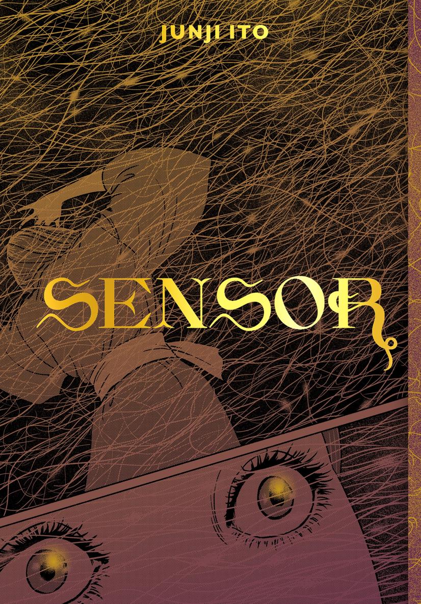 Sensor Junji Ito