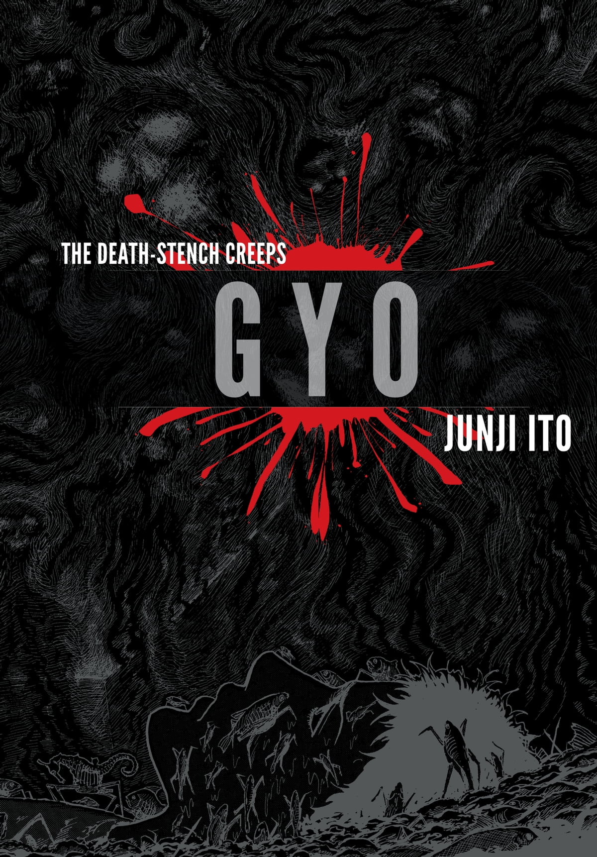 Gyo Deluxe Edition Junji Ito